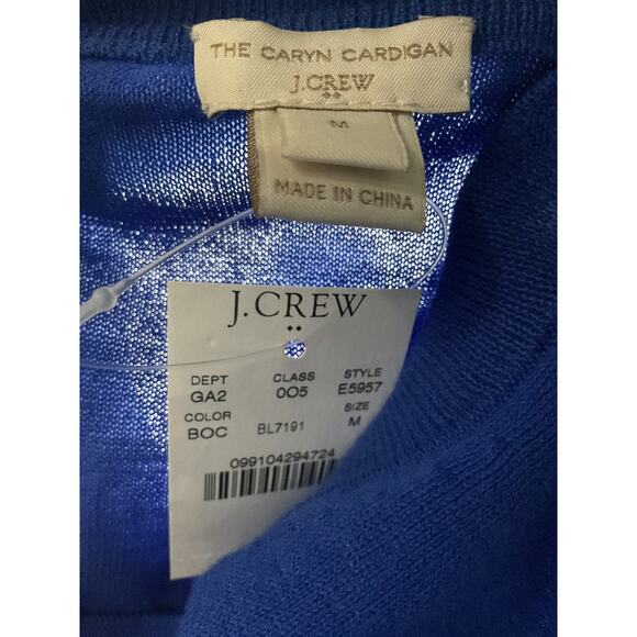 J. Crew Women's Cape Sweater - Picture 3 of 4